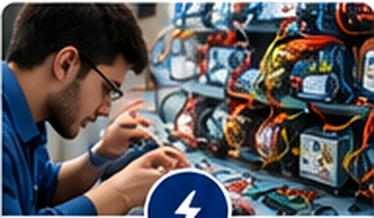 الهندسة الكهربائية والإلكترونية